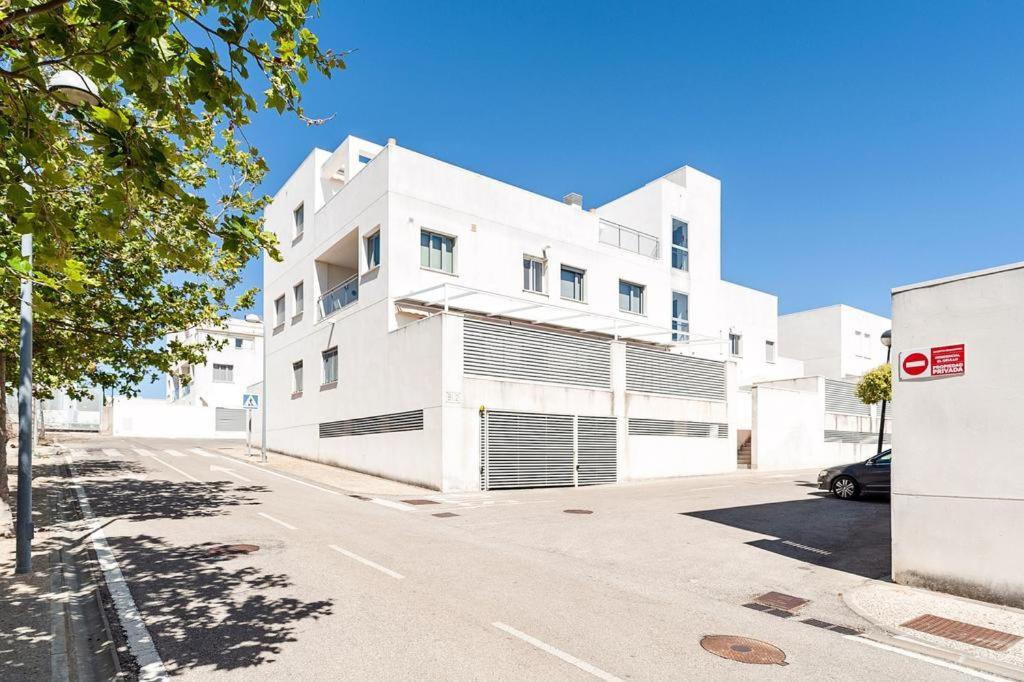 Casa Terraza Apartment Conil De La Frontera Exterior photo